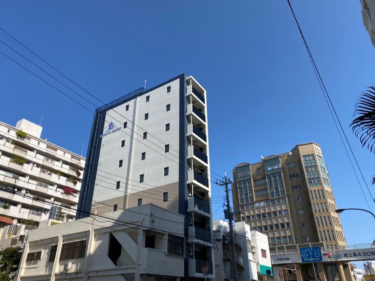 נאהא ホテルトーマスとまり מראה חיצוני תמונה